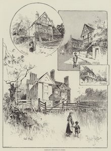 Vandringsskisser i Sussex